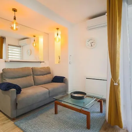 Centre A 2 Pas De La Vieille Ville, Plages 公寓