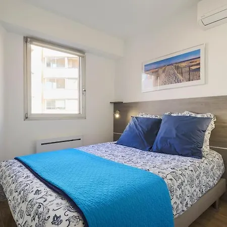 Centre A 2 Pas De La Vieille Ville, Plages *