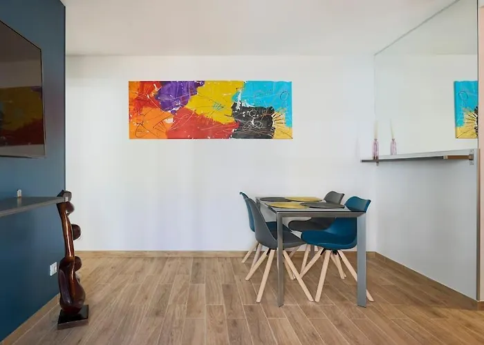 Centre A 2 Pas De La Vieille Ville, Plages 公寓