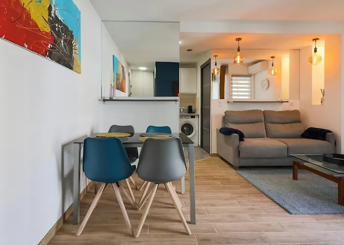 Centre A 2 Pas De La Vieille Ville, Plages 公寓 *