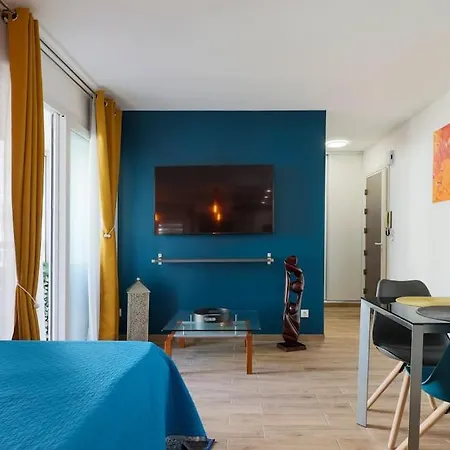 Daire Centre A 2 Pas De La Vieille Ville, Plages *