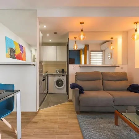 Centre A 2 Pas De La Vieille Ville, Plages