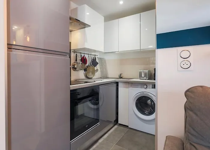 Centre A 2 Pas De La Vieille Ville, Plages