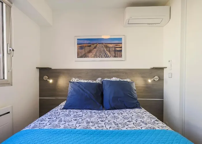 Centre A 2 Pas De La Vieille Ville, Plages Daire