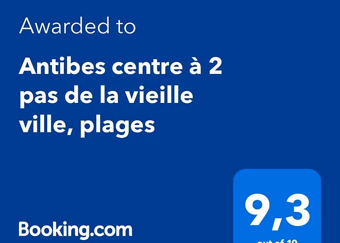 Centre A 2 Pas De La Vieille Ville, Plages